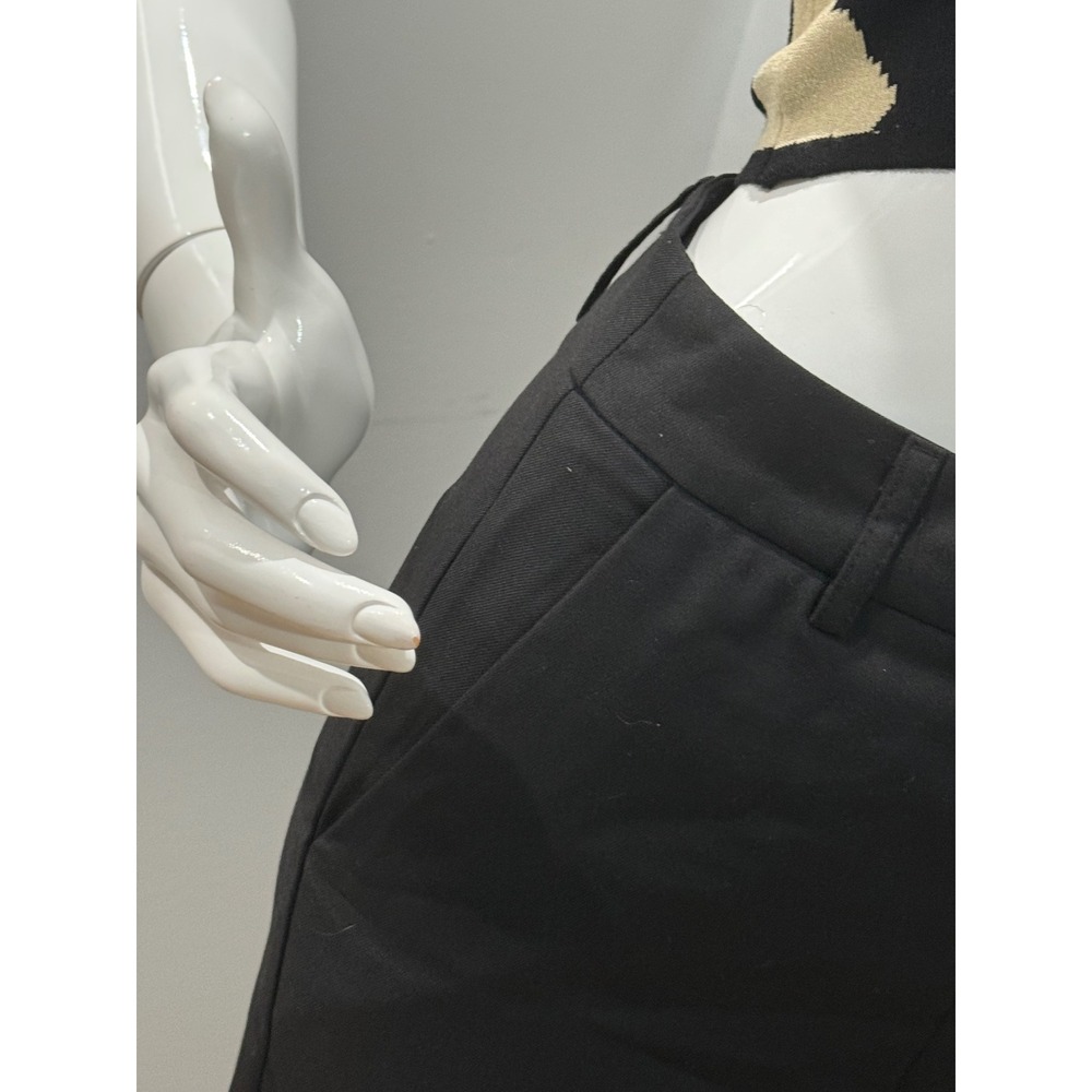 Commense‎ Basic Buttoned Maxi Skirt black size XS… - image 6